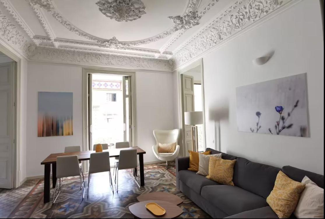 M&E Agency Apartments Valencia 277 By Marta And Emanuele Barselona Dış mekan fotoğraf